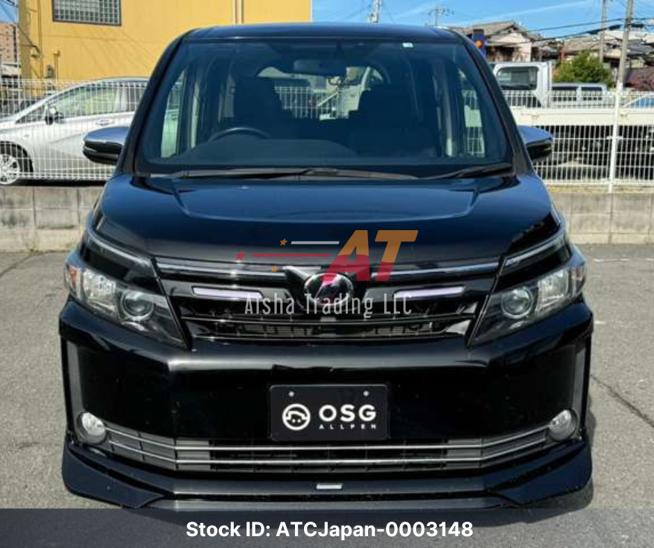 2015 Toyota Voxy